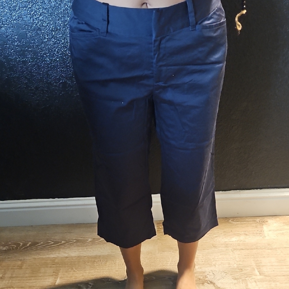 Passport Dark Blue Garment